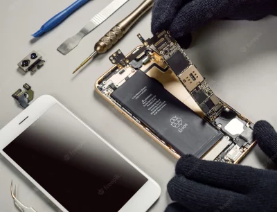 reparation smartphone